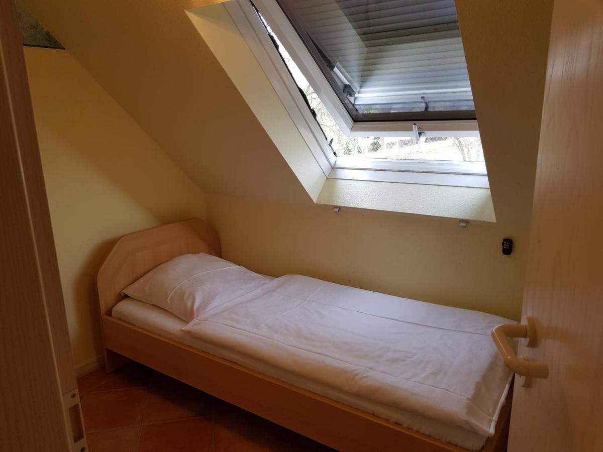Ferienwohnung 7 Im Haus Am See Mit Balkon Sellin (Rugen) Exterior foto