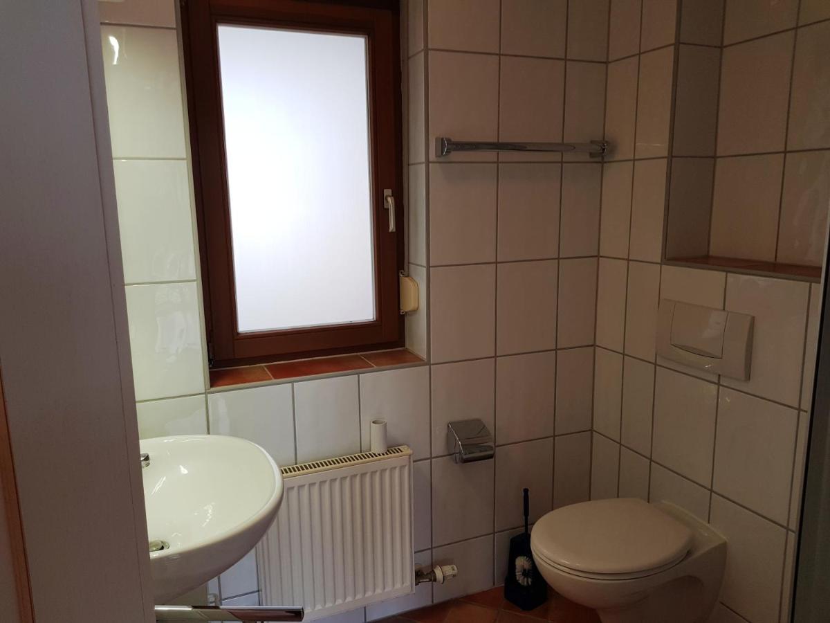 Ferienwohnung 7 Im Haus Am See Mit Balkon Sellin (Rugen) Exterior foto