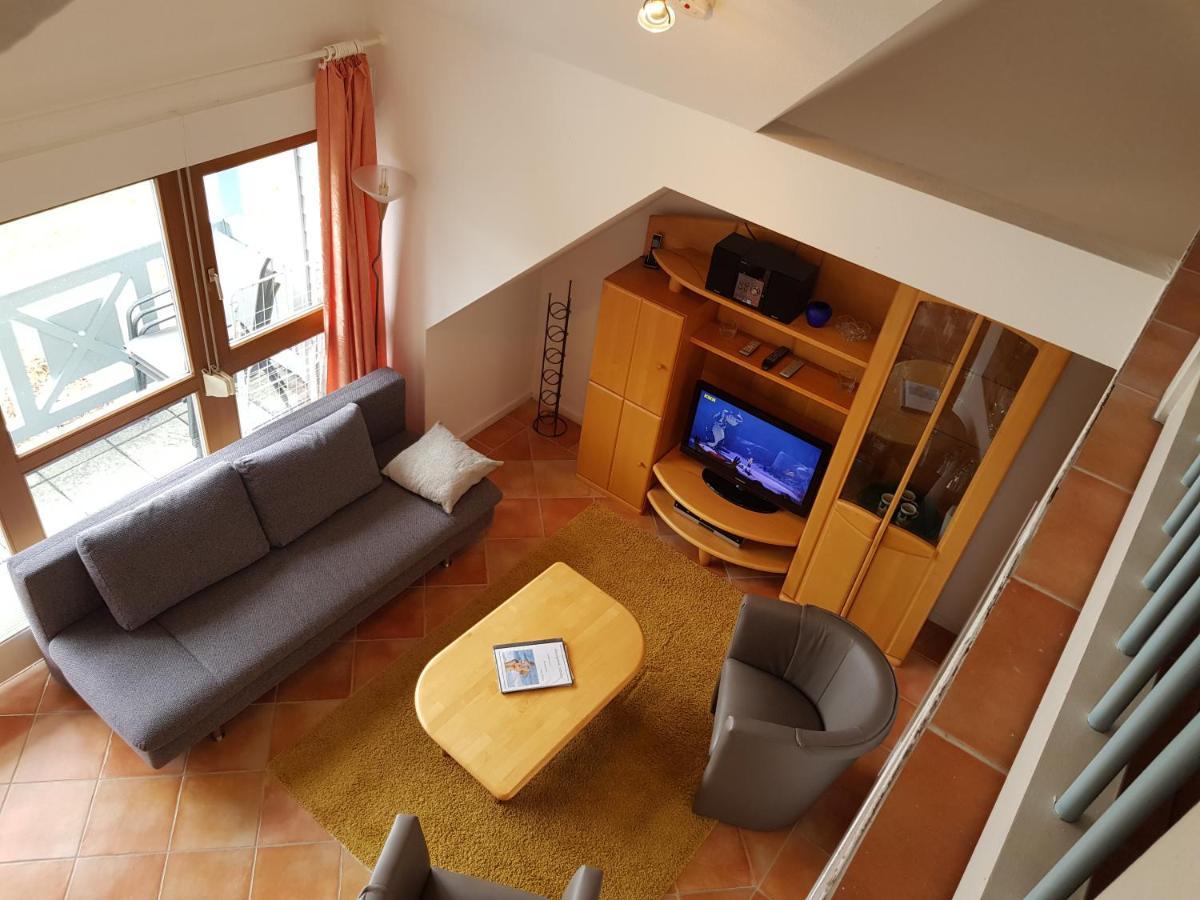 Ferienwohnung 7 Im Haus Am See Mit Balkon Sellin (Rugen) Exterior foto