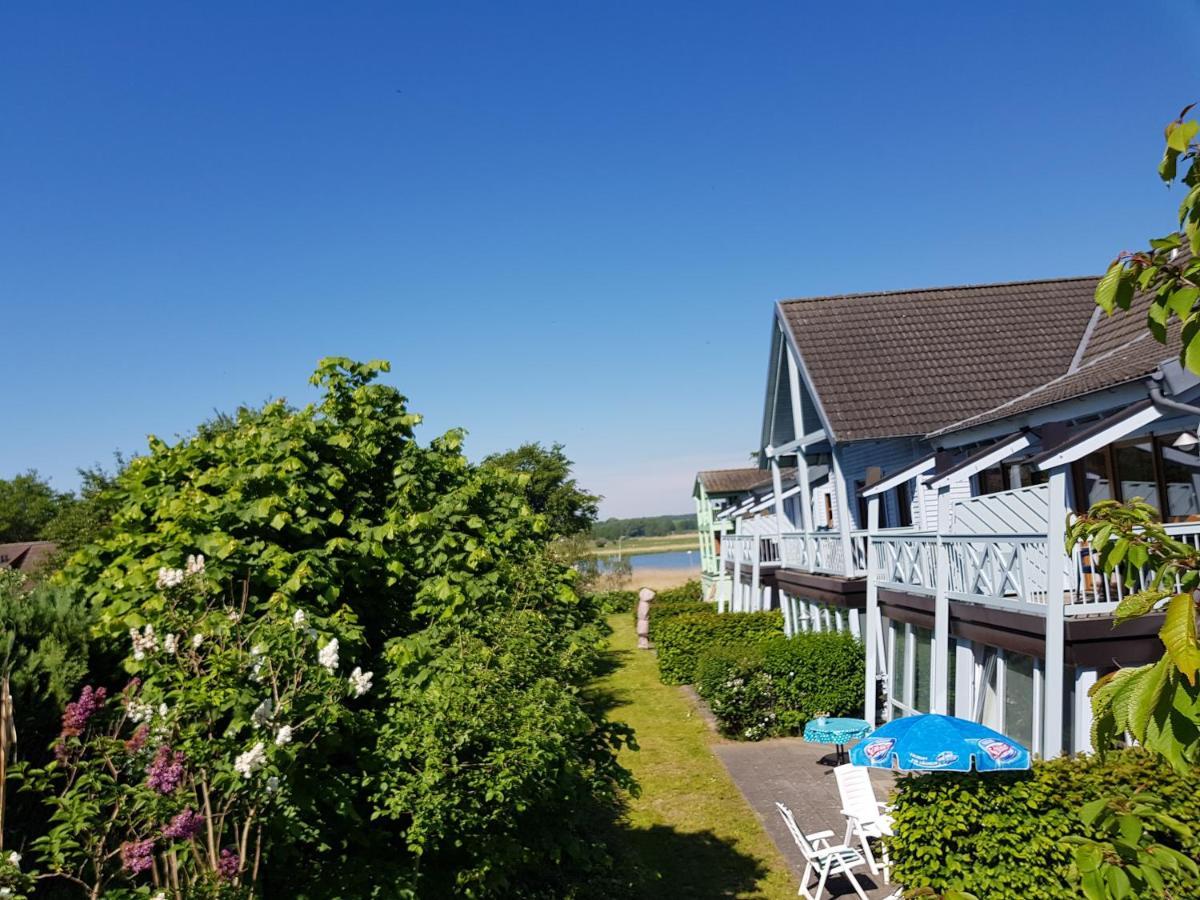 Ferienwohnung 7 Im Haus Am See Mit Balkon Sellin (Rugen) Exterior foto